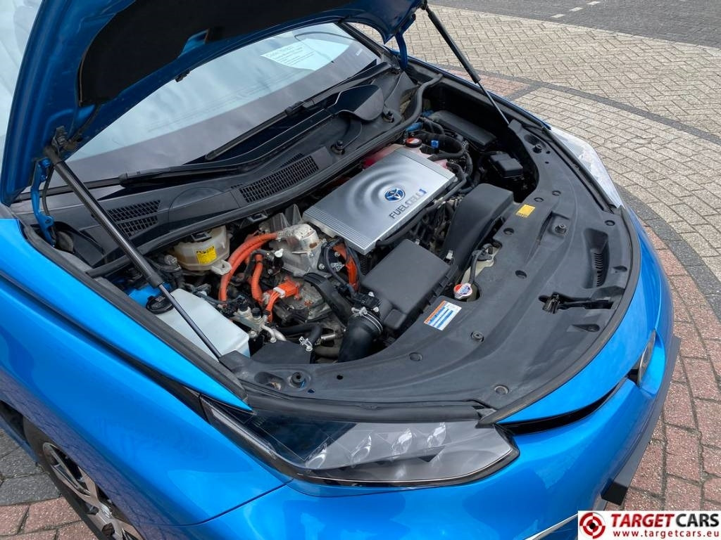Седан Toyota Mirai FCV HydroGen FuelCell: фото 43