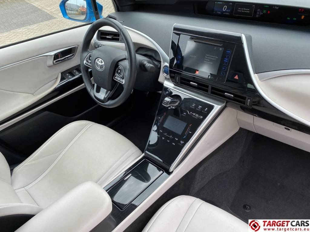 Седан Toyota Mirai FCV HydroGen FuelCell: фото 40