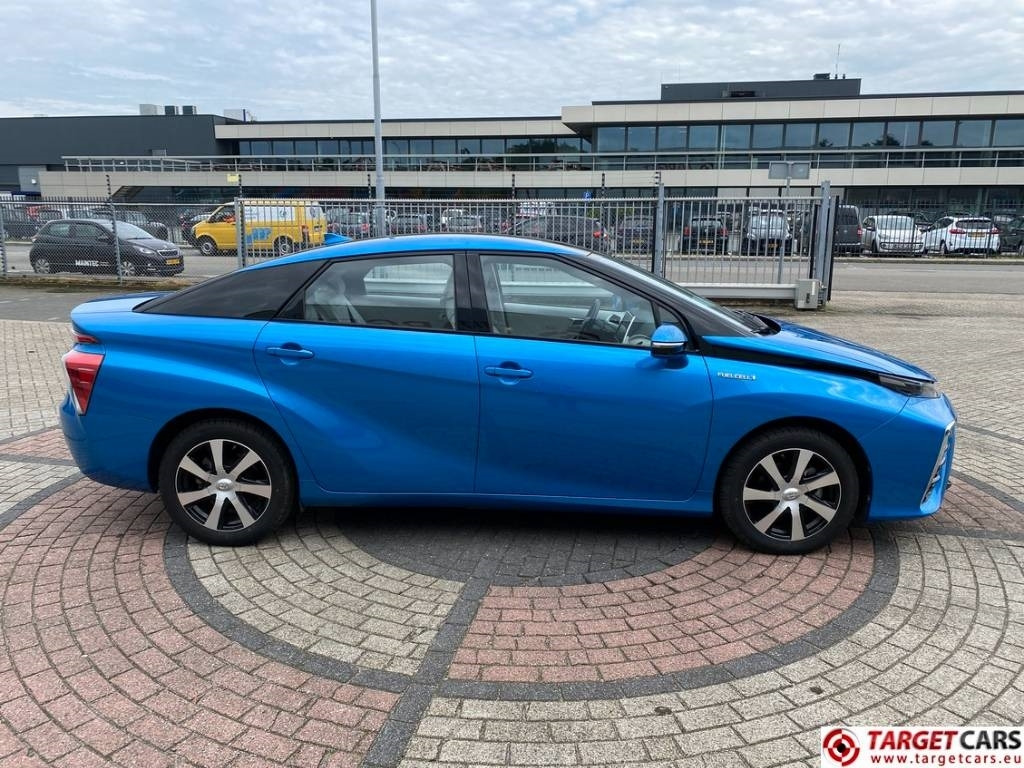 Седан Toyota Mirai FCV HydroGen FuelCell: фото 46