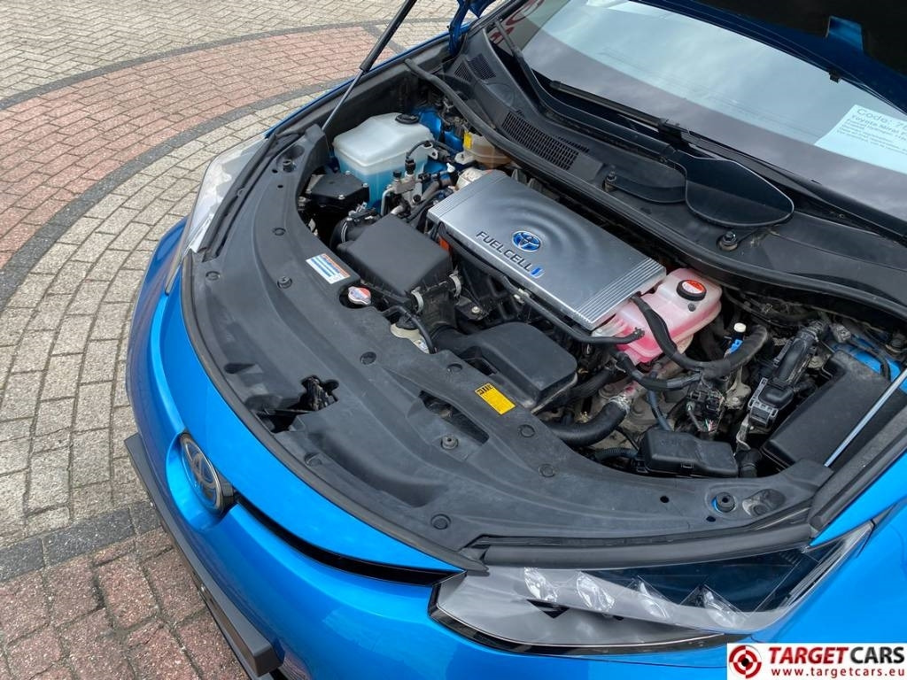 Седан Toyota Mirai FCV HydroGen FuelCell: фото 44