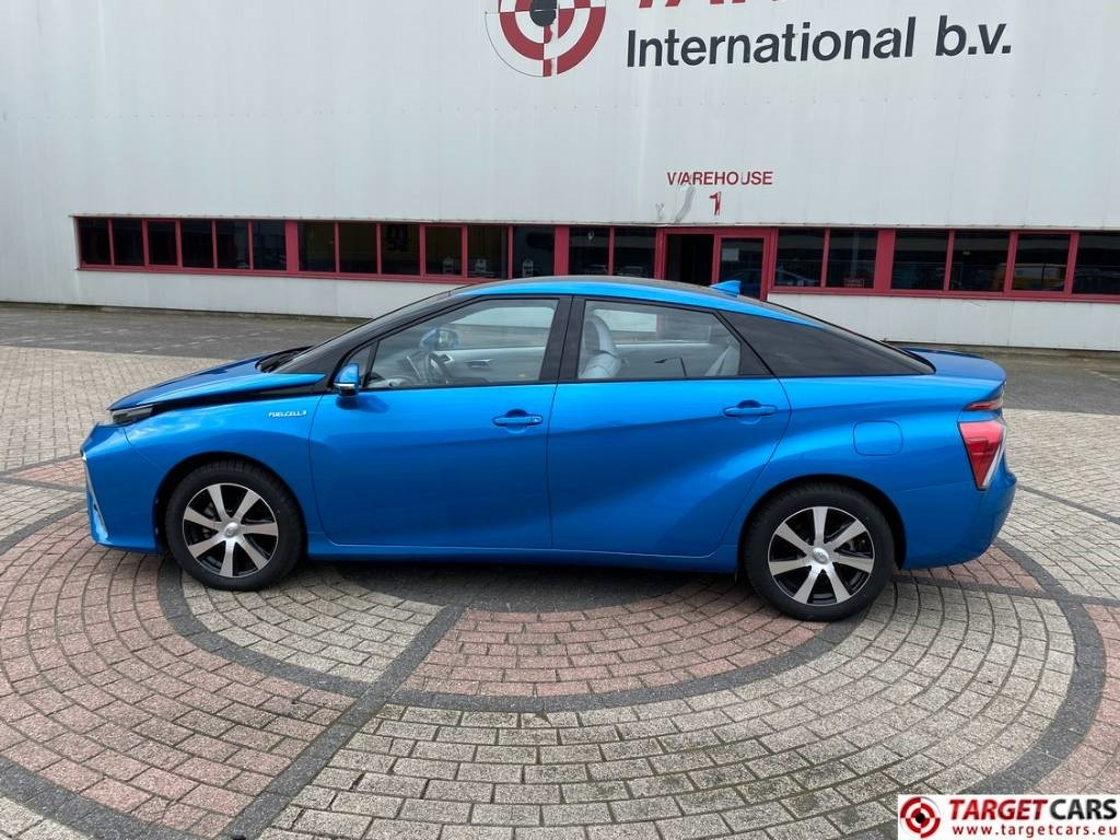Седан Toyota Mirai FCV HydroGen FuelCell: фото 47