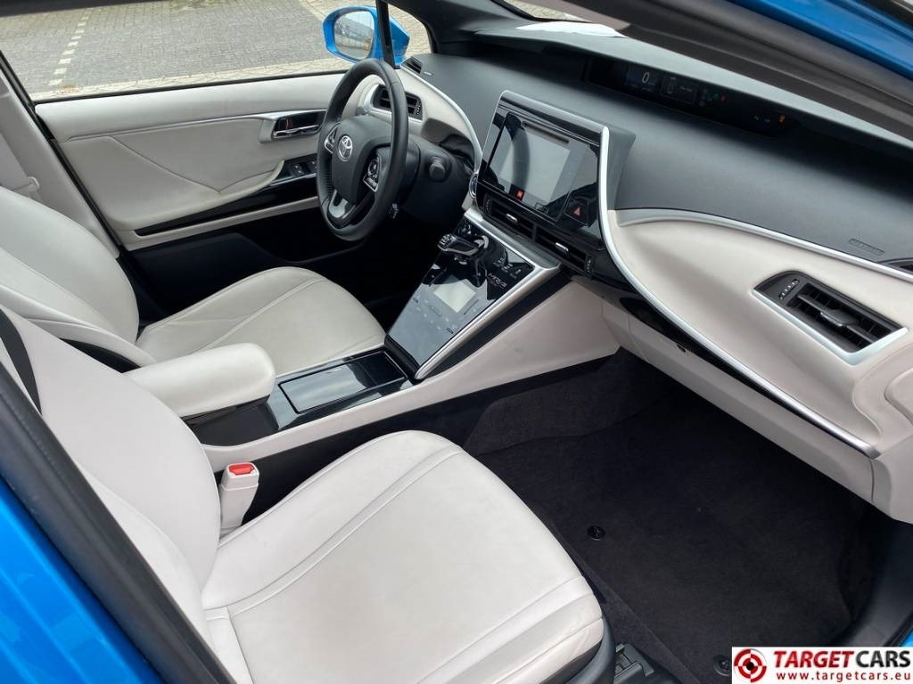 Седан Toyota Mirai FCV HydroGen FuelCell: фото 12