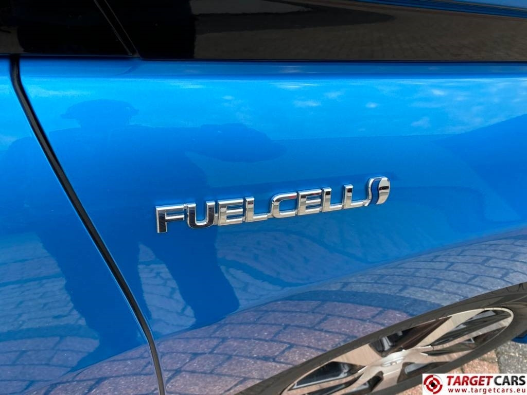 Седан Toyota Mirai FCV HydroGen FuelCell: фото 42