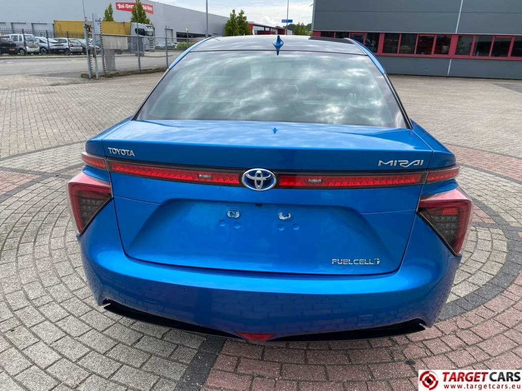 Седан Toyota Mirai FCV HydroGen FuelCell: фото 5