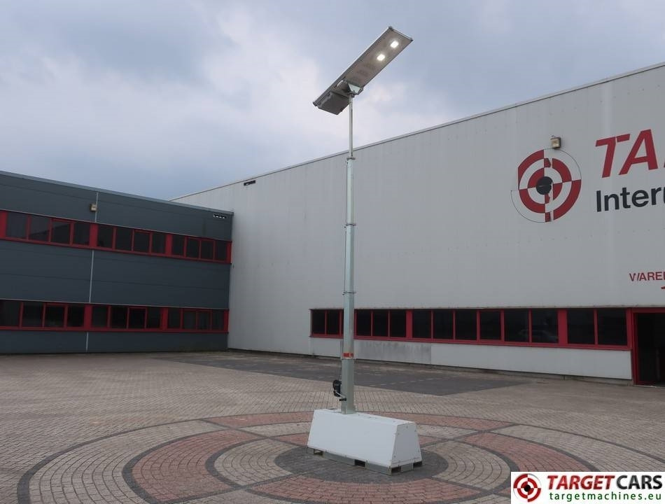 Осветительная мачта Trime X-Polar Solar Panel 50W Led Tower Light: фото 17