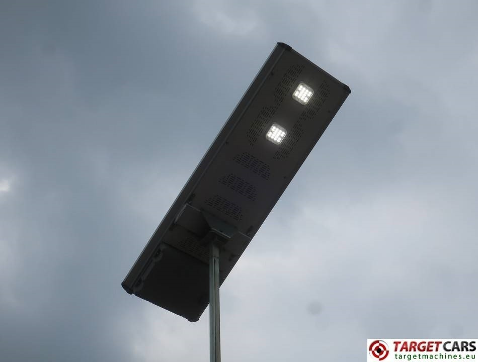 Trime X-Polar Solar Panel 50W Led Tower Light - Осветительная мачта: фото 5 Trime X-Polar Solar Panel 50W Led Tower Light - Осветительная мачта: фото 5