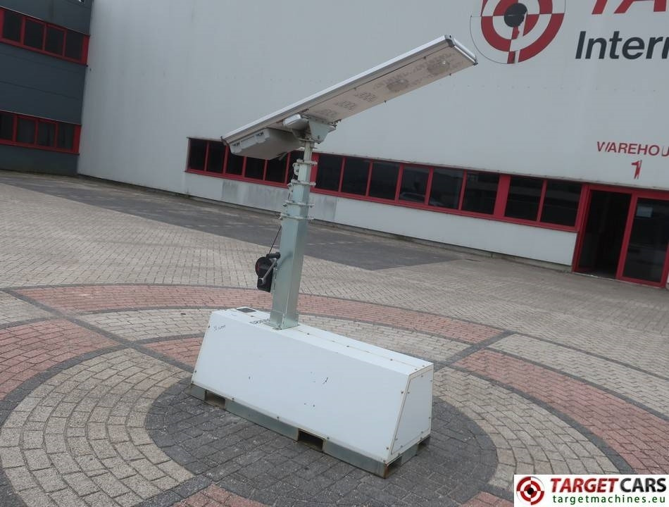 Trime X-Pole 2x25W Led Solar Tower Light - Осветительная мачта: фото 4 Trime X-Pole 2x25W Led Solar Tower Light - Осветительная мачта: фото 4