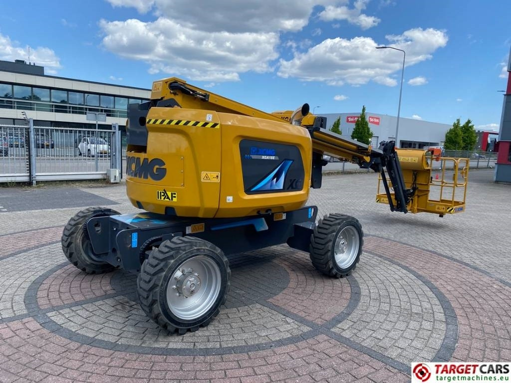 XCMG XGA18E Articulated 4x4 Diesel Boom Work Lift 18M - Коленчатый подъемник: фото 3 XCMG XGA18E Articulated 4x4 Diesel Boom Work Lift 18M - Коленчатый подъемник: фото 3