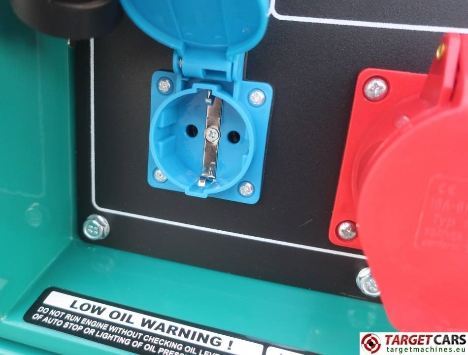 Новый Электрогенератор XIDONG 6800T-3 DIESEL 6.2KVA 3-PHASE GENERATOR 220: фото 15