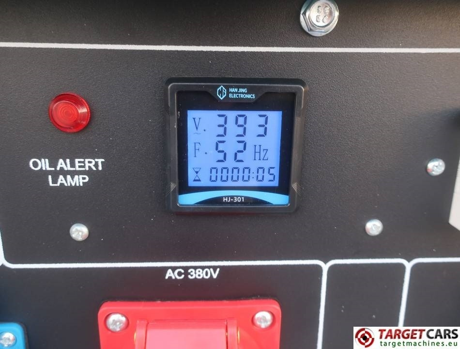 Новый Электрогенератор XIDONG 6800T-3 DIESEL 6.2KVA 3-PHASE GENERATOR 220: фото 22