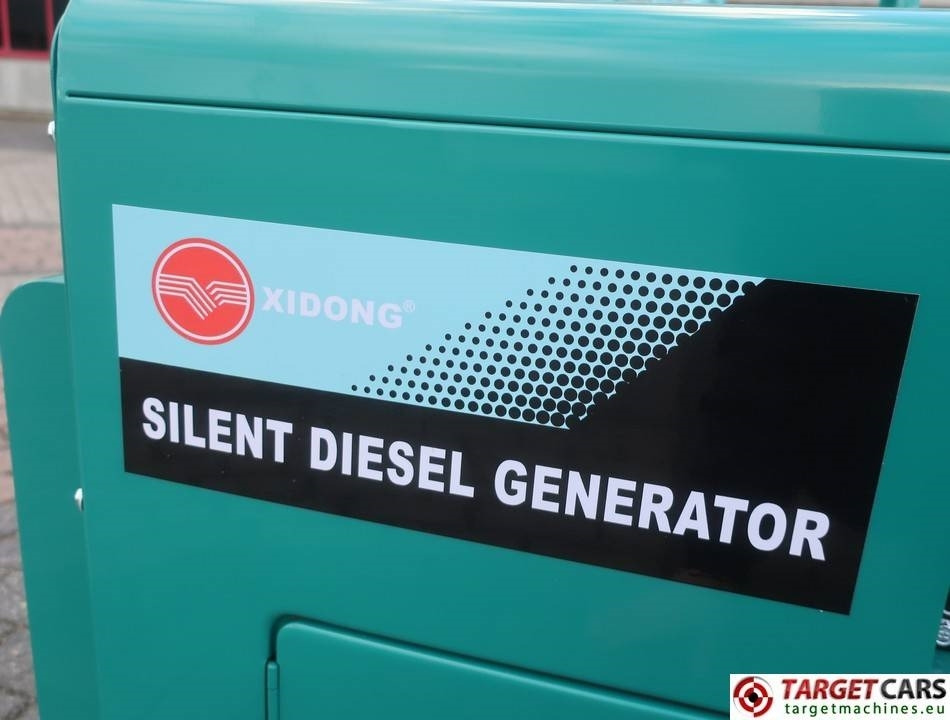 Новый Электрогенератор XIDONG 6800T-3 DIESEL 6.2KVA 3-PHASE GENERATOR 220: фото 17