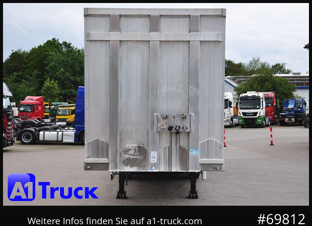 Полуприцеп лесовоз BENALU Timberliner, Vollalu,  2x Liftachse, Lang-Holz,: фото 14
