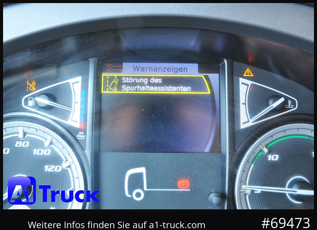 DAF DAF XF 480 FAR SSC Intarder Multiwechsler, 7.82 - Грузовик-контейнеровоз/ Сменный кузов: фото 4 DAF DAF XF 480 FAR SSC Intarder Multiwechsler, 7.82 - Грузовик-контейнеровоз/ Сменный кузов: фото 4