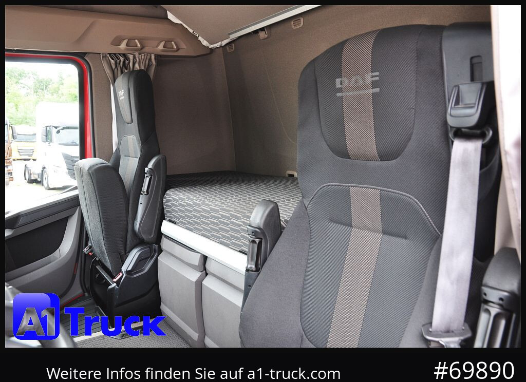 DAF XF 480, BDF, 7,45, 7,82, Lift-Lenkachse, - Грузовик-контейнеровоз/ Сменный кузов: фото 5 DAF XF 480, BDF, 7,45, 7,82, Lift-Lenkachse, - Грузовик-контейнеровоз/ Сменный кузов: фото 5