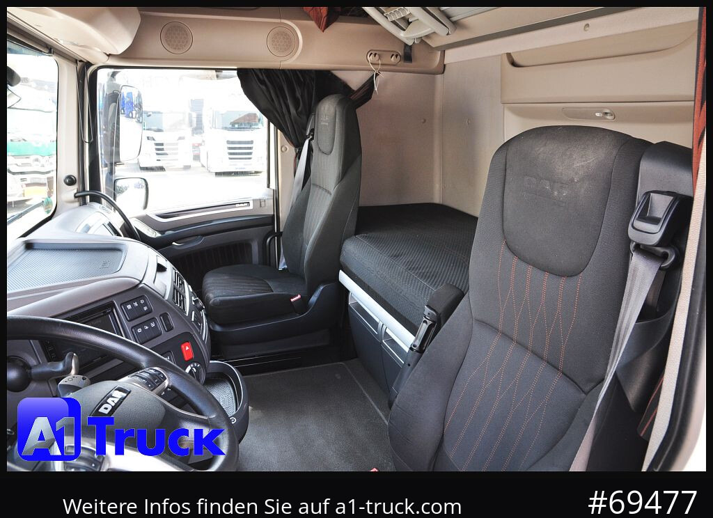 DAF XF 480 Intarder, Multiwechsler 2x AHK - Грузовик-шасси: фото 4 DAF XF 480 Intarder, Multiwechsler 2x AHK - Грузовик-шасси: фото 4