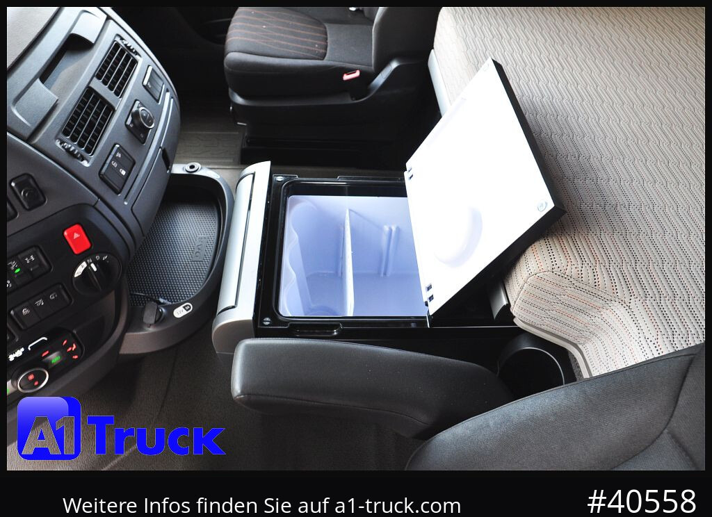 DAF XF 480, MultiBDF, 7,45, Standklima, LBW, - Грузовик-контейнеровоз/ Сменный кузов: фото 4 DAF XF 480, MultiBDF, 7,45, Standklima, LBW, - Грузовик-контейнеровоз/ Сменный кузов: фото 4