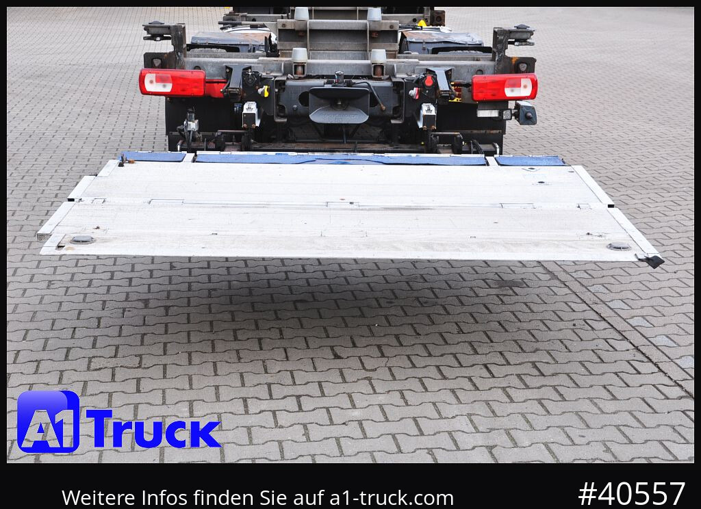 DAF XF 480, MultiBDF, 7,45, Standklima, LBW, - Грузовик-контейнеровоз/ Сменный кузов: фото 2 DAF XF 480, MultiBDF, 7,45, Standklima, LBW, - Грузовик-контейнеровоз/ Сменный кузов: фото 2