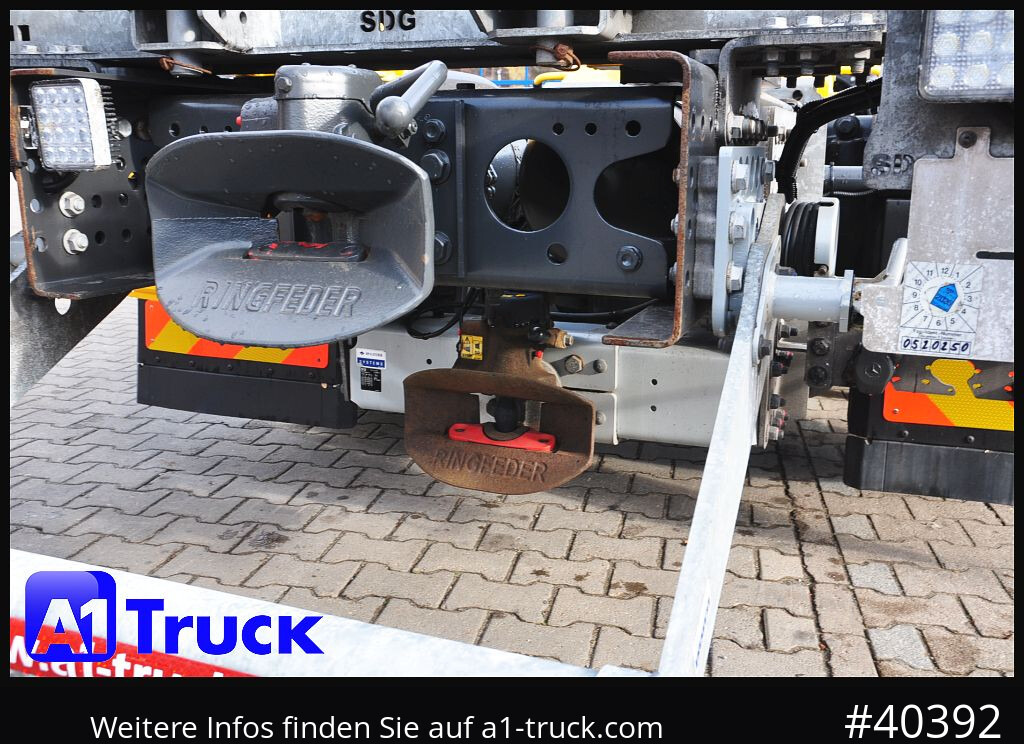 MERCEDES-BENZ 2545, BigSpace Multiwechsler  BDF 7.45-7.82, - Другая техника: фото 3 MERCEDES-BENZ 2545, BigSpace Multiwechsler  BDF 7.45-7.82, - Другая техника: фото 3