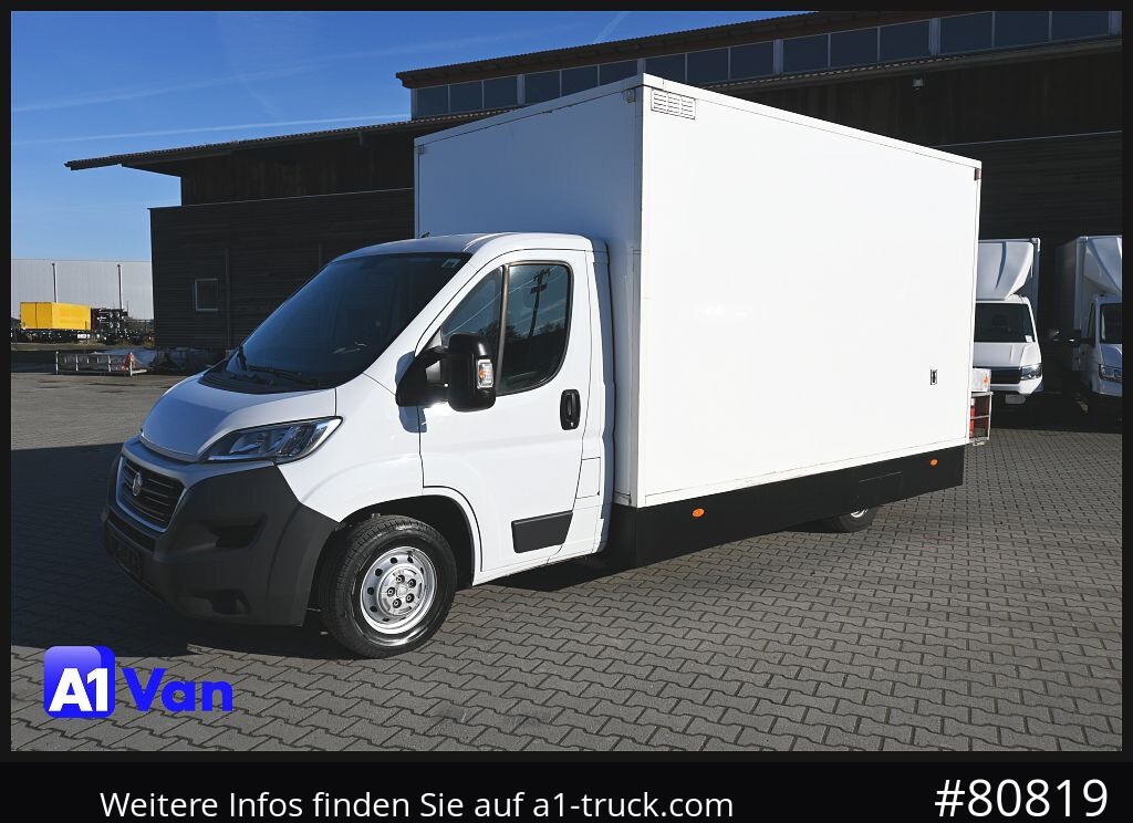 Торговый грузовик FIAT Ducato Verkaufwagen, Imbisswagen, RFK, Soundsystem, Gasanlage: фото 12 Торговый грузовик FIAT Ducato Verkaufwagen, Imbisswagen, RFK, Soundsystem, Gasanlage: фото 12