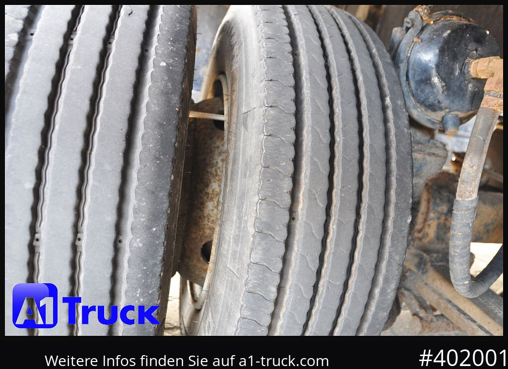 GOLDHOFER 6achs Plattform, Ballast, 60to., Schwerlast, - Прицеп бортовой/ Платформа: фото 5 GOLDHOFER 6achs Plattform, Ballast, 60to., Schwerlast, - Прицеп бортовой/ Платформа: фото 5