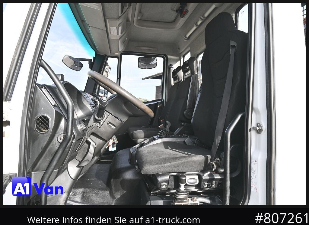IVECO Eurocargo 80E21 Kipper, Meiller, Klima, 2x AHK - Грузовик: фото 4 IVECO Eurocargo 80E21 Kipper, Meiller, Klima, 2x AHK - Грузовик: фото 4