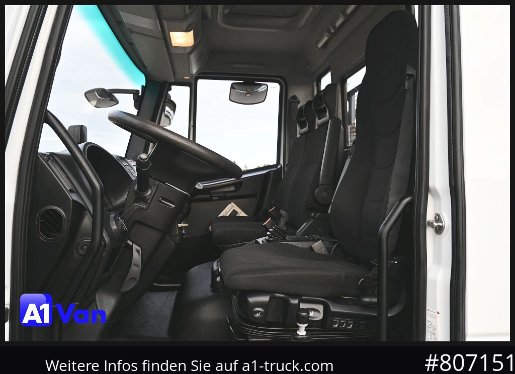 IVECO Eurocargo 80E21 Kipper, Meiller, Klima, 2x AHK - Грузовик: фото 4 IVECO Eurocargo 80E21 Kipper, Meiller, Klima, 2x AHK - Грузовик: фото 4