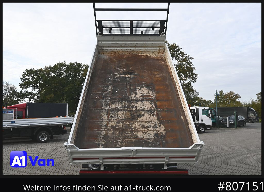 IVECO Eurocargo 80E21 Kipper, Meiller, Klima, 2x AHK - Грузовик: фото 2 IVECO Eurocargo 80E21 Kipper, Meiller, Klima, 2x AHK - Грузовик: фото 2