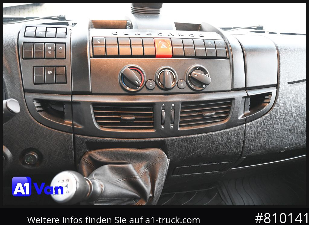 IVECO Eurocargo 80E21 Kipper, Meiller, Klima, 2x AHK - Грузовик: фото 4 IVECO Eurocargo 80E21 Kipper, Meiller, Klima, 2x AHK - Грузовик: фото 4