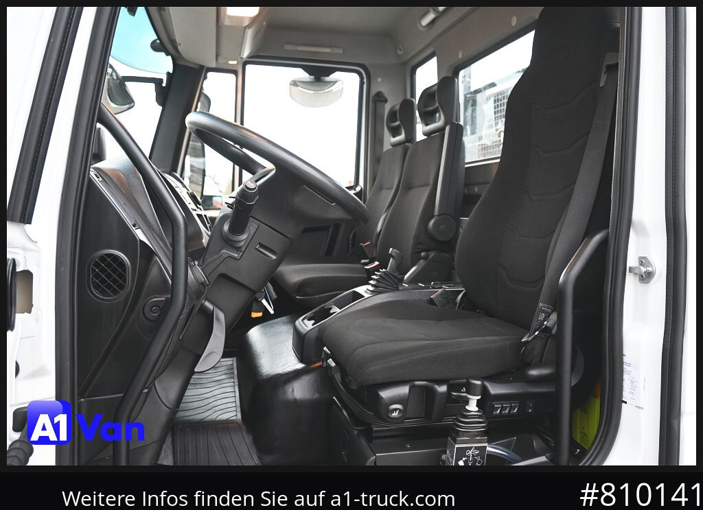 IVECO Eurocargo 80E21 Kipper, Meiller, Klima, 2x AHK - Грузовик: фото 3 IVECO Eurocargo 80E21 Kipper, Meiller, Klima, 2x AHK - Грузовик: фото 3