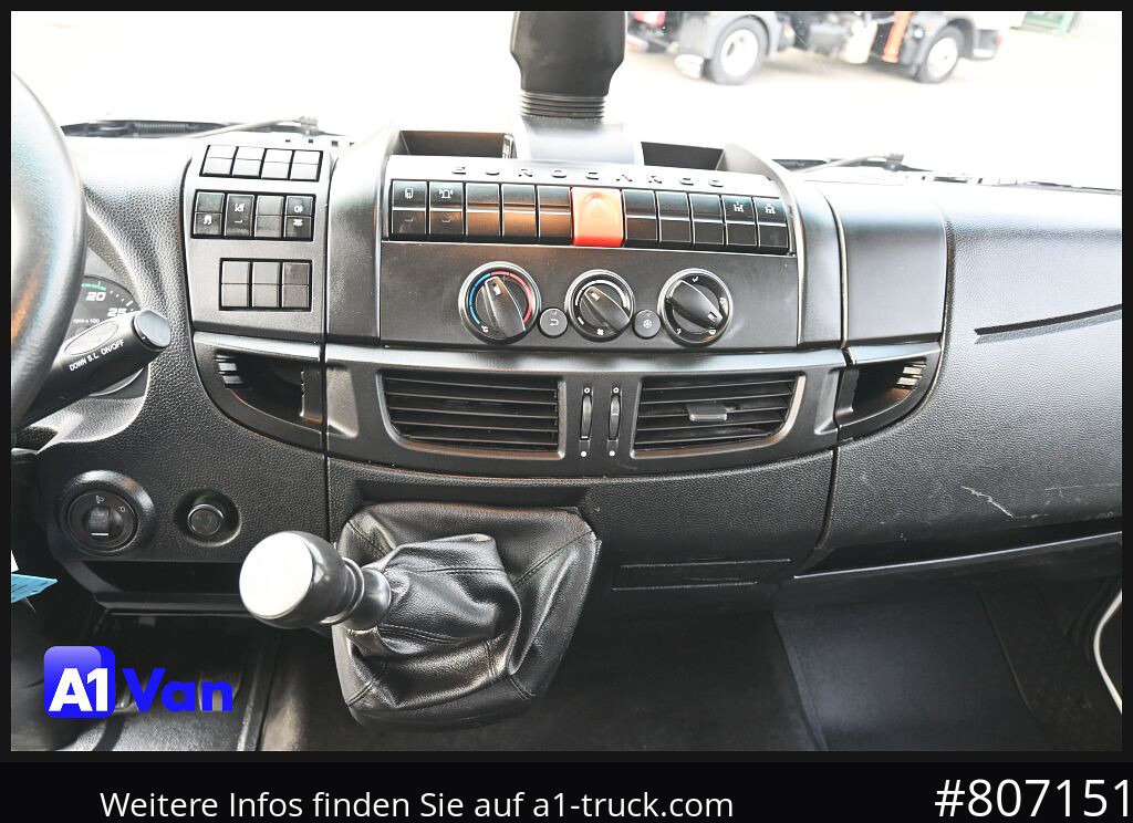 IVECO Eurocargo 80E21 Kipper, Meiller, Klima, 2x AHK - Грузовик: фото 5 IVECO Eurocargo 80E21 Kipper, Meiller, Klima, 2x AHK - Грузовик: фото 5