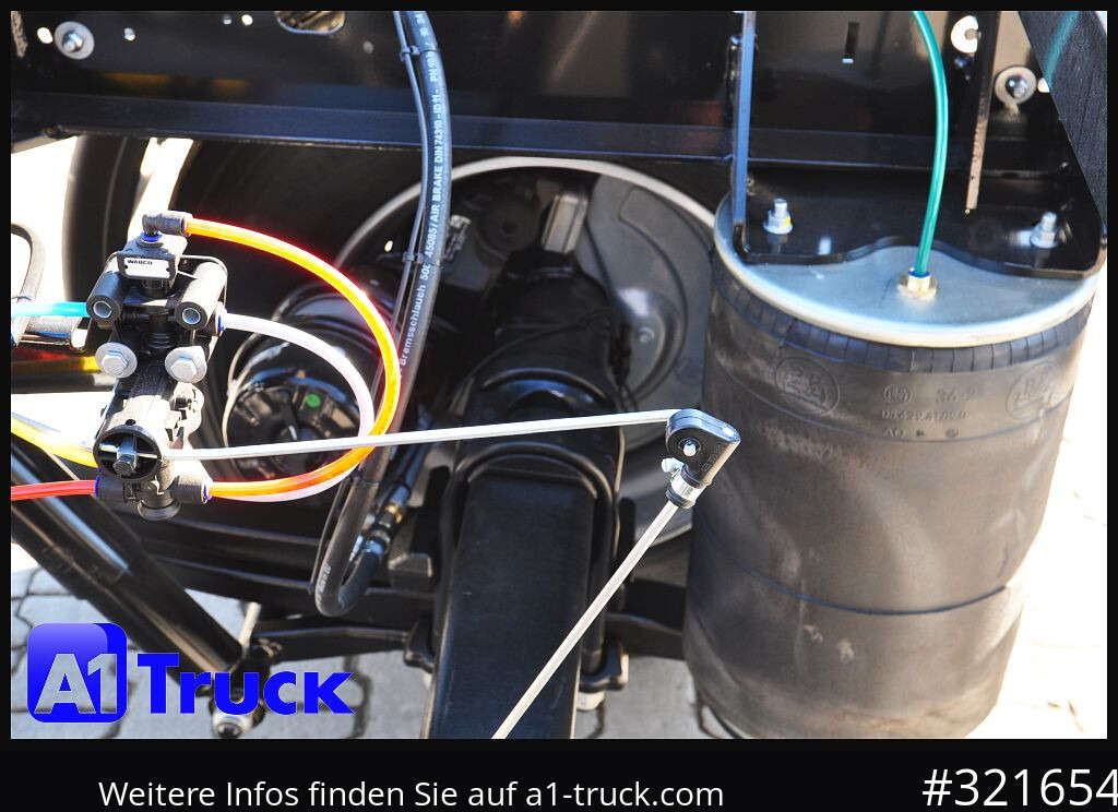 KRONE 3 x AZW 18, MAXI für 1120mm + 1320mm, SOFORT NEU - Грузовик: фото 5 KRONE 3 x AZW 18, MAXI für 1120mm + 1320mm, SOFORT NEU - Грузовик: фото 5