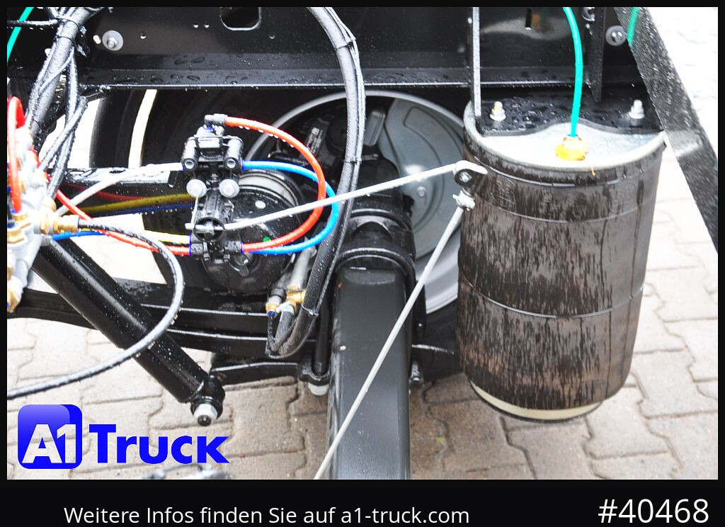 KRONE AZW 18, MAXI für 1120mm + 1320mm, SOFORT NEU - Грузовик: фото 4 KRONE AZW 18, MAXI für 1120mm + 1320mm, SOFORT NEU - Грузовик: фото 4