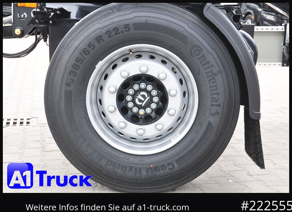 KRONE Standard BDF Anhänger, NEU ohne Zulassung, sofort - Грузовик: фото 3 KRONE Standard BDF Anhänger, NEU ohne Zulassung, sofort - Грузовик: фото 3