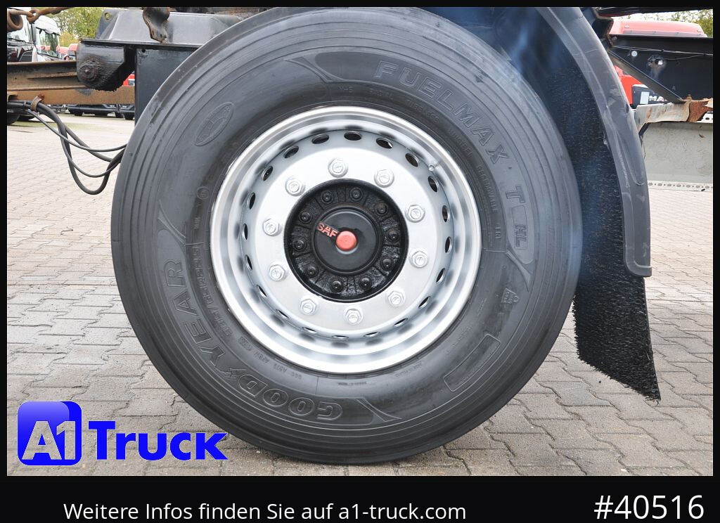 KRONE Standard BDF, SAF Achse, Scheibenbremse - Грузовик: фото 3 KRONE Standard BDF, SAF Achse, Scheibenbremse - Грузовик: фото 3