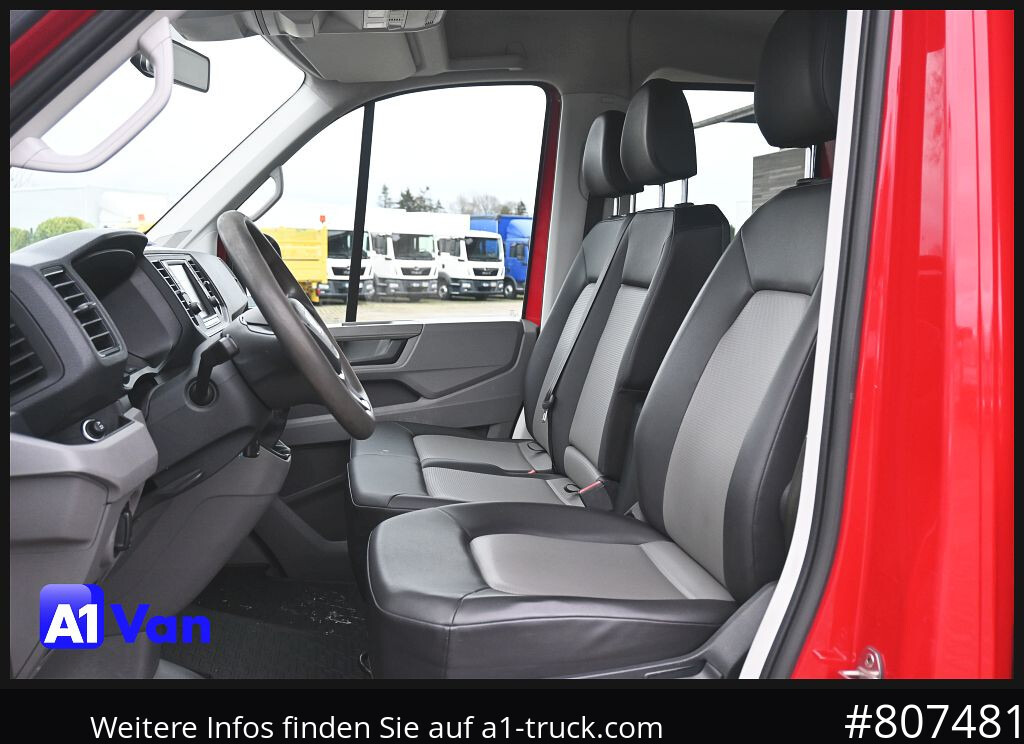 MAN TGE 3.180 Doka Kipper,Klima, AHK, Tüv Neu - Грузовик: фото 3 MAN TGE 3.180 Doka Kipper,Klima, AHK, Tüv Neu - Грузовик: фото 3