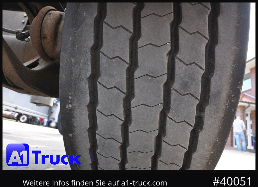 HUEFFERMANN HAR 1870, luft,SAF, verzinkt - Прицеп мультилифт/ Бункеровоз: фото 5 HUEFFERMANN HAR 1870, luft,SAF, verzinkt - Прицеп мультилифт/ Бункеровоз: фото 5