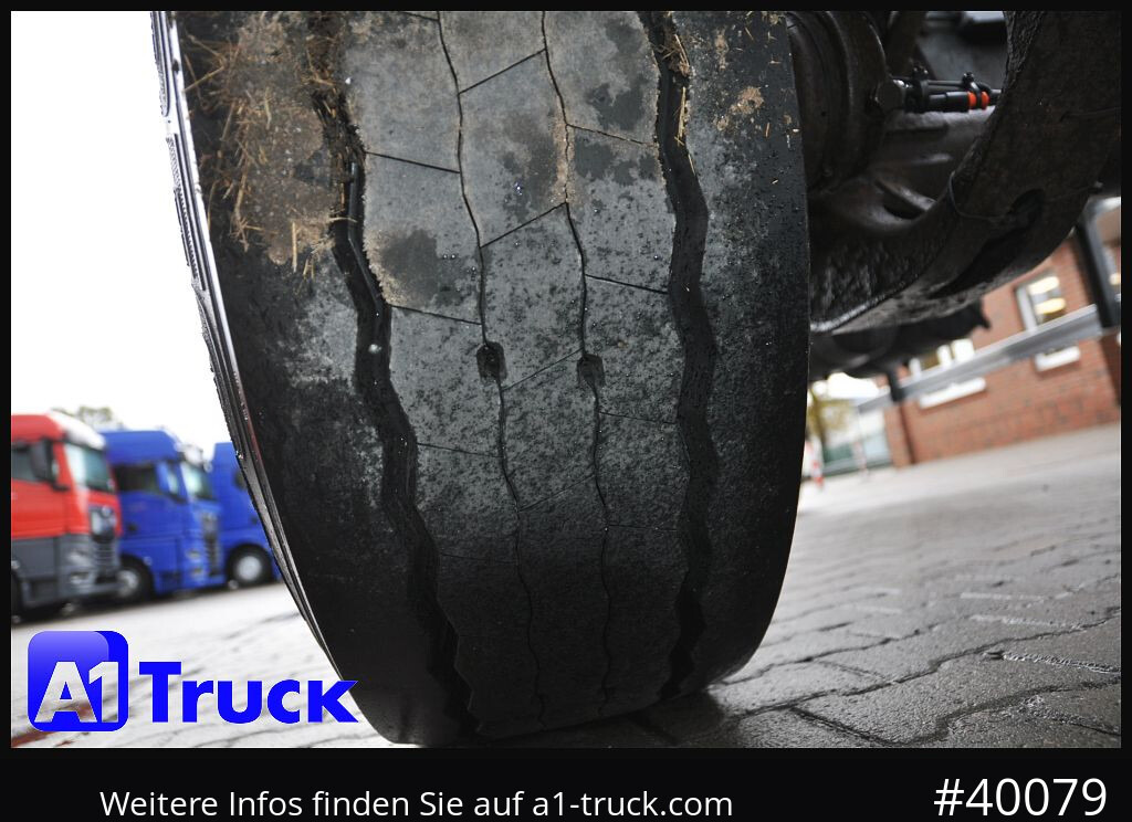 HUEFFERMANN HSA 1870, Abrollanhänger, Schlitten, - Прицеп мультилифт/ Бункеровоз: фото 4 HUEFFERMANN HSA 1870, Abrollanhänger, Schlitten, - Прицеп мультилифт/ Бункеровоз: фото 4