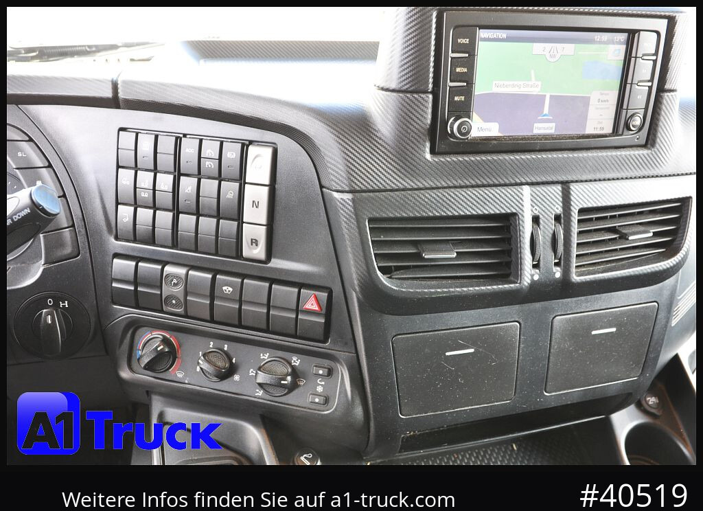 IVECO AT260SY 460 Stralis Carrier Navi Lenkachse - Рефрижератор: фото 4 IVECO AT260SY 460 Stralis Carrier Navi Lenkachse - Рефрижератор: фото 4