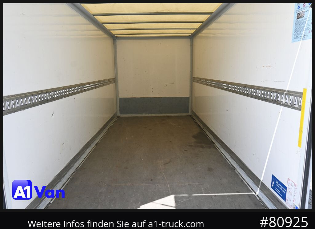 IVECO Daily 35C16H Koffer, LBW, Klima - Фургон с закрытым кузовом: фото 2 IVECO Daily 35C16H Koffer, LBW, Klima - Фургон с закрытым кузовом: фото 2