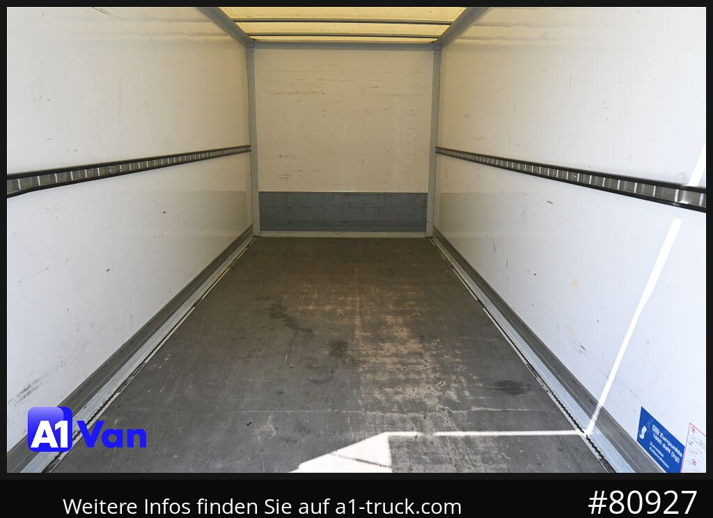 IVECO Daily 35C16H Koffer, LBW, Klima - Фургон с закрытым кузовом: фото 2 IVECO Daily 35C16H Koffer, LBW, Klima - Фургон с закрытым кузовом: фото 2