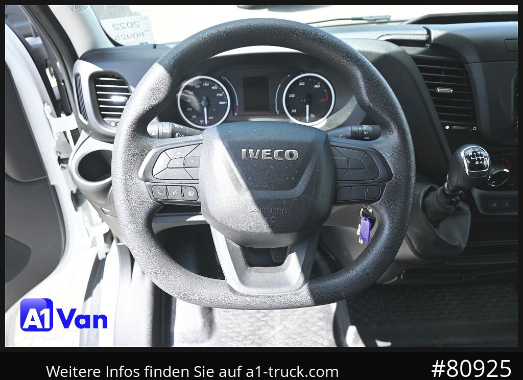 IVECO Daily 35C16H Koffer, LBW, Klima - Фургон с закрытым кузовом: фото 5 IVECO Daily 35C16H Koffer, LBW, Klima - Фургон с закрытым кузовом: фото 5