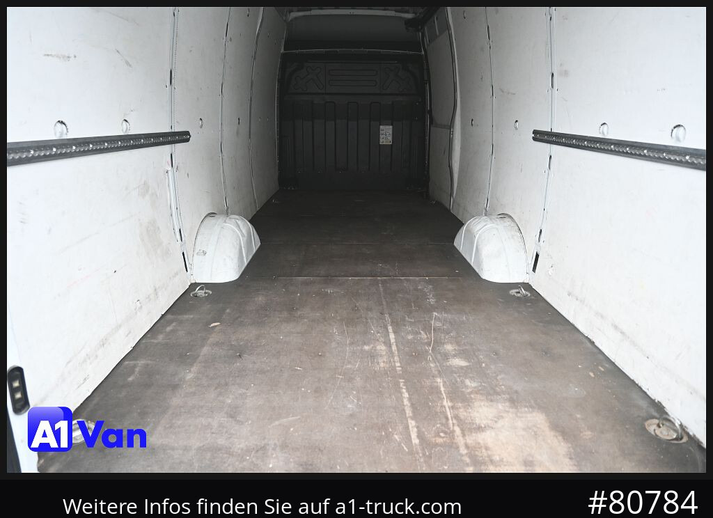 IVECO Daily 35S14 V Maxi Kasten, Klima, Zv, Tempomat - Цельнометаллический фургон: фото 2 IVECO Daily 35S14 V Maxi Kasten, Klima, Zv, Tempomat - Цельнометаллический фургон: фото 2