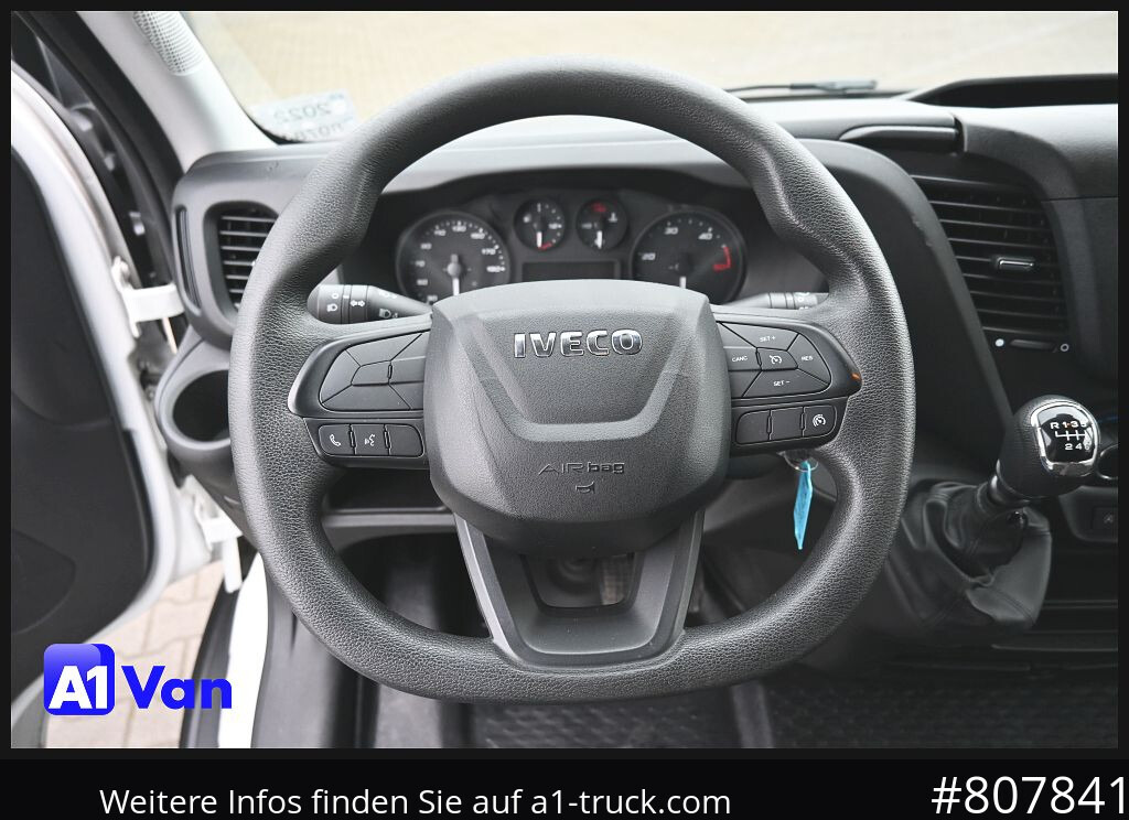 IVECO Daily 35S14 V Maxi Kasten, Klima, Zv, Tempomat - Цельнометаллический фургон: фото 5 IVECO Daily 35S14 V Maxi Kasten, Klima, Zv, Tempomat - Цельнометаллический фургон: фото 5