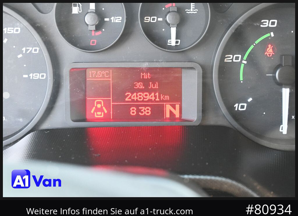 IVECO Daily 35S17 Kasten L2H3 Automatik,Klima - Цельнометаллический фургон: фото 5 IVECO Daily 35S17 Kasten L2H3 Automatik,Klima - Цельнометаллический фургон: фото 5