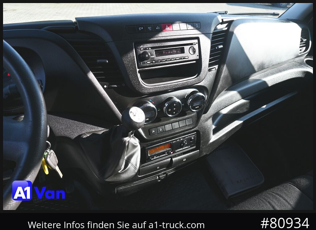 IVECO Daily 35S17 Kasten L2H3 Automatik,Klima - Цельнометаллический фургон: фото 4 IVECO Daily 35S17 Kasten L2H3 Automatik,Klima - Цельнометаллический фургон: фото 4