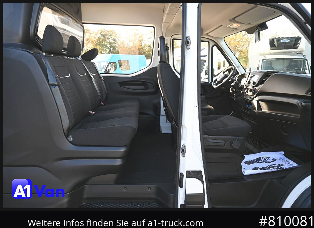IVECO Daily 35S21 A8V Mixto, Klima, Tempomat, AHK - Цельнометаллический фургон, Грузопассажирский фургон: фото 3 IVECO Daily 35S21 A8V Mixto, Klima, Tempomat, AHK - Цельнометаллический фургон, Грузопассажирский фургон: фото 3