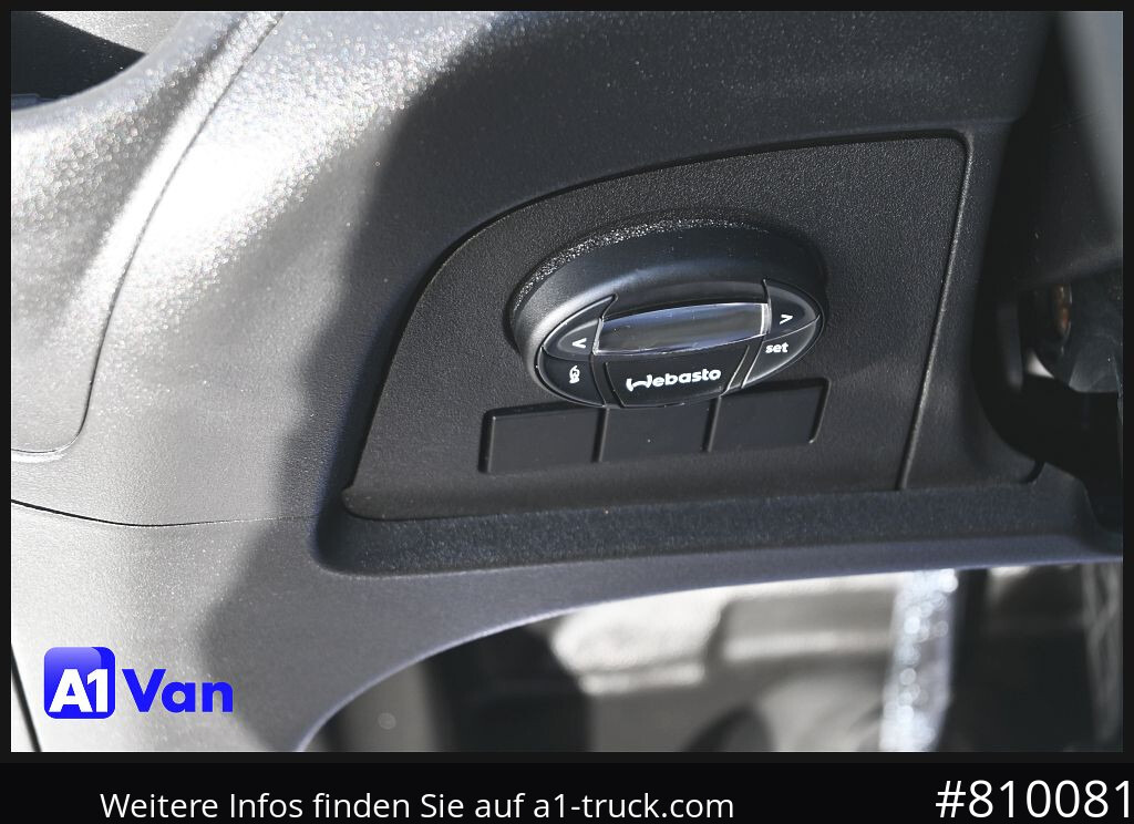 IVECO Daily 35S21 A8V Mixto, Klima, Tempomat, AHK - Цельнометаллический фургон, Грузопассажирский фургон: фото 5 IVECO Daily 35S21 A8V Mixto, Klima, Tempomat, AHK - Цельнометаллический фургон, Грузопассажирский фургон: фото 5