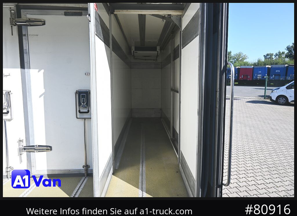 IVECO Daily 70C17 Kühlkoffer, Carrier, RFK, Klima - Фургон-рефрижератор: фото 2 IVECO Daily 70C17 Kühlkoffer, Carrier, RFK, Klima - Фургон-рефрижератор: фото 2