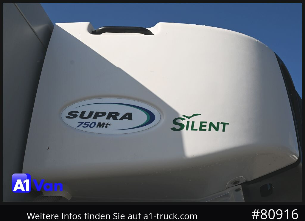 IVECO Daily 70C17 Kühlkoffer, Carrier, RFK, Klima - Фургон-рефрижератор: фото 4 IVECO Daily 70C17 Kühlkoffer, Carrier, RFK, Klima - Фургон-рефрижератор: фото 4