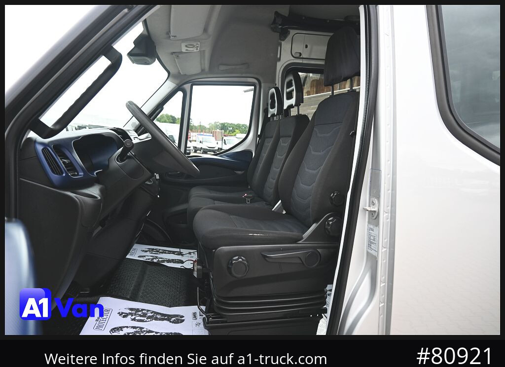 IVECO Daily 70C18 A8V Kasten, Mixto, AHK, Klima - Цельнометаллический фургон: фото 4 IVECO Daily 70C18 A8V Kasten, Mixto, AHK, Klima - Цельнометаллический фургон: фото 4